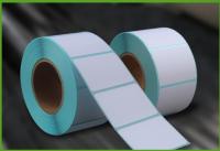 JP-4030 Thermal label paper bar code paper self-adhesive paper thermal sticker paper 40*30mm 800PCSROLL, 2rollsLot