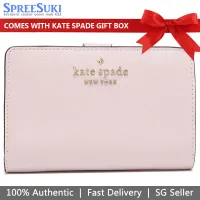 Kate Spade Leila Small Wallet - Best Price in Singapore - Apr 2023 |  