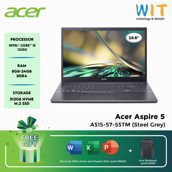 acer aspire 5 a515 57 52y8