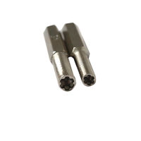 feibeinan66 3.8mm + 4.5mm Security bit gamebit NES Super Nintendo N64 gameboy ไขควง