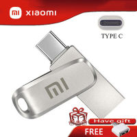 Xiaomi USB 3.0 TYPE-C USB 2-in-1 Flash Drive 32GB 16GB 128GB 256GB Pen Drive 64GB 8GB 512GB USB High Speed Flash Drive