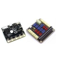 BBC -Bit V2.2 BLE5.0 and Expansion 3.0 Development Board Graphical- Programmable Python- Nordic- Nrf52833 Processor