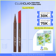 Kẻ Mắt Nước Clio Superproof Pen Liner Kill Brown 0.55Ml