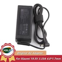 Genuine A14-065N1A PA-1650-70XM AC Adapter Charger For Xiaomi Redmi Book 13 14 Laptop Power Supply 19.5V 3.33A 65W 4.0x1.7mm New original warranty 3 years