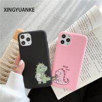 【ของใหม่】เคสโทรศัพท์เป็นคู่ Iphone Dinosaur 8-Aliexpress ซิลิโคนน่ารัก