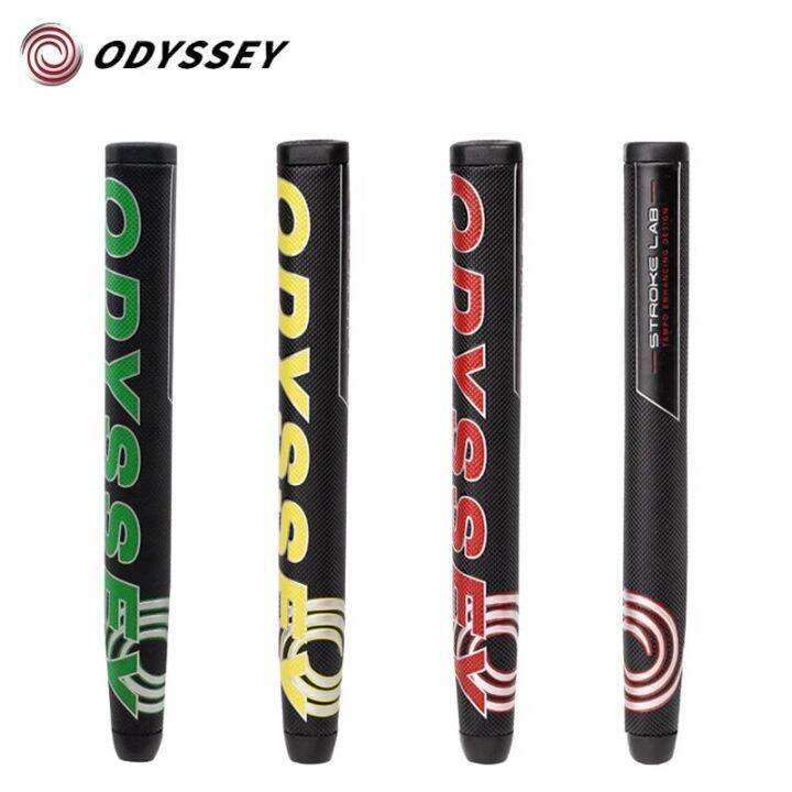 NEW ODYSSEY Golf Putter Grip PU StrokeLab Putter Grips Lazada PH