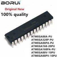 1pcs/lot ATMEGA88A-PU ATMEGA88V-10PU ATMEGA88PA-PU ATMEGA88PV-10PU ATMEGA168-20PU ATMEGA168PA-PU ATMEGA328P-PU DIP-28 In Stock WATTY Electronics