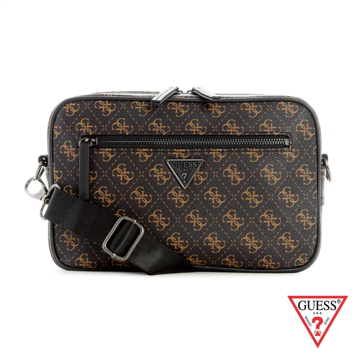 GUESS Ave Crossbody Bag New Bag Men Korean Travel Lazada PH