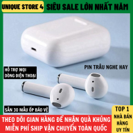 Tai Nghe Bluetooth Bản Plus Âm Thanh v5.0 Nút Cảm Ứng, Micro 2 Bên thumbnail