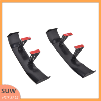 ? SUW Universal MINI spoiler Auto หางรถตกแต่งสปอยเลอร์ปีกคาร์บอนไฟเบอร์