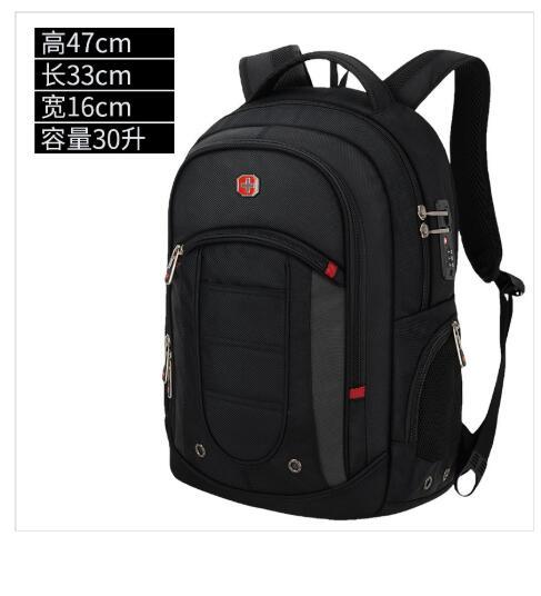 กระเป๋าเป้แล็ปท็อปความจุ36-55l-swiss-gear-15-5นิ้ว