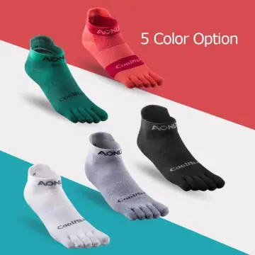 3 Pairs Running Toe Socks for 2022-AONIJIE Ankle Socks for Men Women –  AONIJIE Official Store
