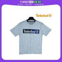 2023 New Fashion version Korean Direct Mail Timberland T-Shirt Two-color Logo Printed Round Neck T-Shirt (TLSDA12F 077)