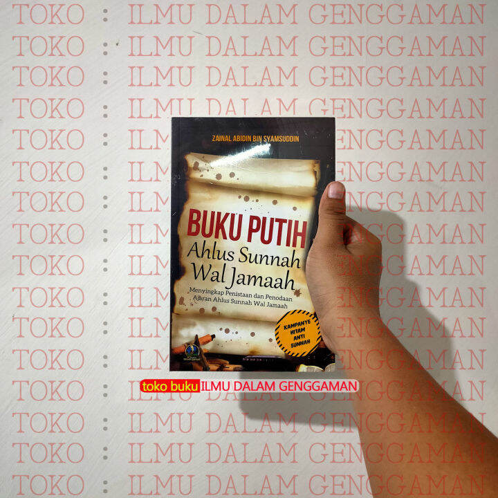 Buku Putih Ahlus Sunnah Wal Jamaah - Pustaka Imam Bonjol | Lazada Indonesia