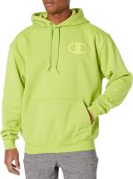 Champion Mens Original Super Fleece Sweatshirt, Hoodie for Men with Conehead Style Hood