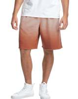 CHAMPION MEN - US กางเกงขาสั้นผู้ชาย-ไซส์ยุโรป POWERBLEND OMBRE SHORT  85877 407D55-AEPD