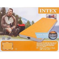 Intex  64790 Super-touch Airbed ที่นอนเป่าลม ที่นอนไฟเบอร์เทค