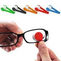 New 1pcs Mini Microfiber Glasses Cleaning Brushes Soft Sun Glasses Eyeglass Cleaner Cleaning Tools Glass Wiper drop shipping Cleaning Tools