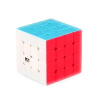 QiYi QiYuan S2 Magic Speed Cube Stickers Professional Antistress Puzzle Fidget Toys Qiyuan W 4x4 Childrens Gifts Brain Teasers