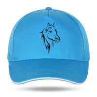 2023 New Fashion  Printing Horse Baseball Caps For Velcro Trucker Cap Bone Dad Hats，Contact the seller for personalized customization of the logo