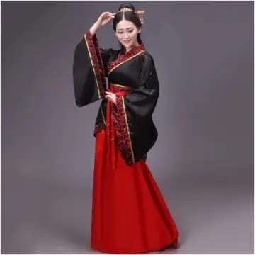 Traditional chinese hot sale outfit female