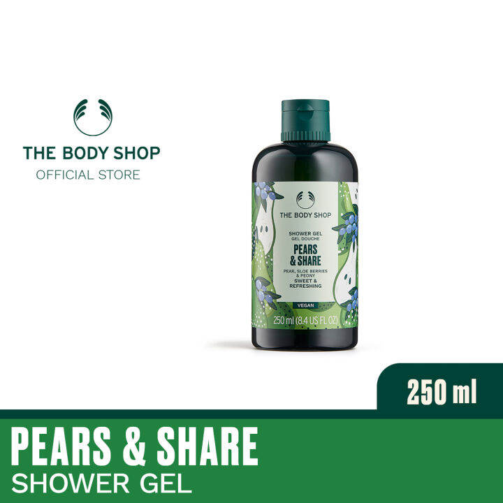 Pears & Share Shower Gel Lazada PH