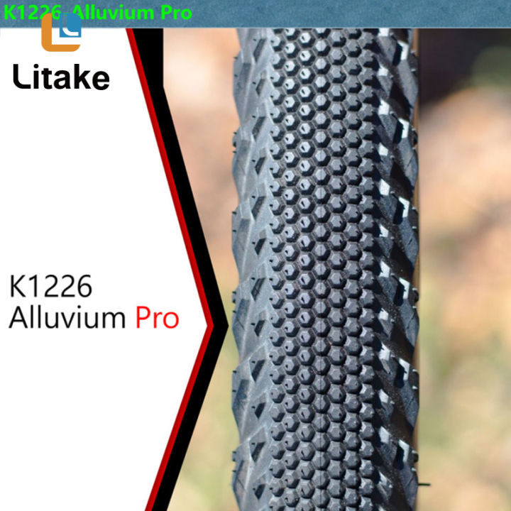 อะไหล่ยางรถจักรยาน-k1226-aluvium-pro-700-x-40c-พับได้ป้องกันการแทงอะไหล่จักรยานจักรยานเสือภูเขายาง