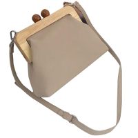 Ladies Bag Handbag Simple Retro Pu Soft Leather Wallet Bag Ladies Shoulder Messenger Bag Evening Clutch Leather