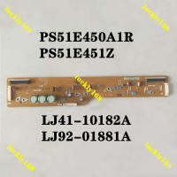 บอร์ด สําหรับ Samsung PS51E450A1R PS51E451Z Z Board LJ41-10182A LJ92-01881A S51AX-YB01