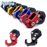 Motorcycle CNC 22mm Handlebar Luggage Helmet Hook Holder Hooks For Suzuki B-King ABS BKING 2008 2009 2010 2011 2012 accessories