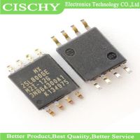 10pcs/lot MX25L8006EM2I-12G MX25L8006E 25L8006E SOP-8 In Stock WATTY Electronics