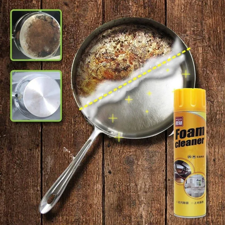 Buy 1 Take 1 for Free Authentic Foam Cleaner Multipurpose Disinfectant