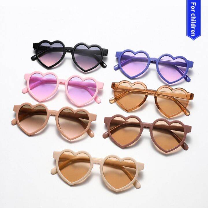 sun-glasses-lovely-uv400-sun-protection-outdoor-cartoon-fashion-eyeglasses-vintage-polarized-love-heart-children-girls-shades-cycling-sunglasses