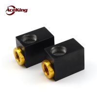 QDLJ-Pneumatic Qe02/03/04 Quick Release Valve Quick Release Valve Release Valve Cylinder Accessories Quick Beat Valve Black