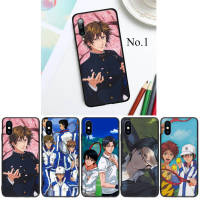 JI28 Prince of Tennis Cartoon อ่อนนุ่ม High Quality ซิลิโคน Phone เคสโทรศัพท์ TPU ปก หรับ Xiaomi Redmi Note 8 9 10 Pro Max 10T 10S 9S 9T 8T Prime