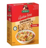 San Remo Gluten Free Penne ซาน รีโม เพ็นเน่ พาสต้ากลูเตนฟรี 350g.