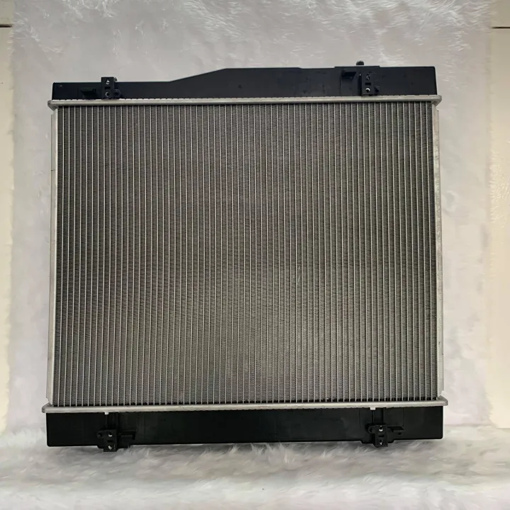 Toyota HI-ACE D4D (2 TUBES) 2005-2009 M/T 3 rows Radiator | Lazada PH