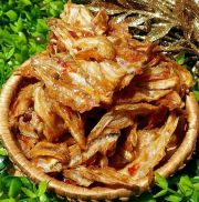 Cá mai khô rim - Đặc sản Ninh Thuận