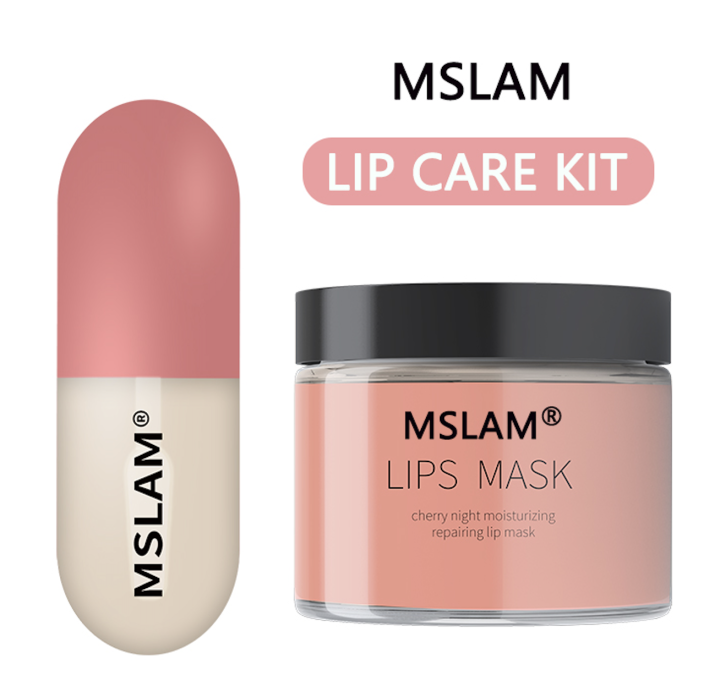 mslam-lip-care-repairs-and-nourishes-lips-with-honey-collagen-moisturizing-lip-cream-sleeping-night-lip-mask