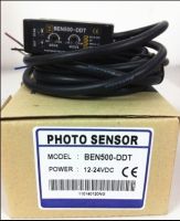 YTH BEN500-DDT square sensor slow reflection photoelectric switch