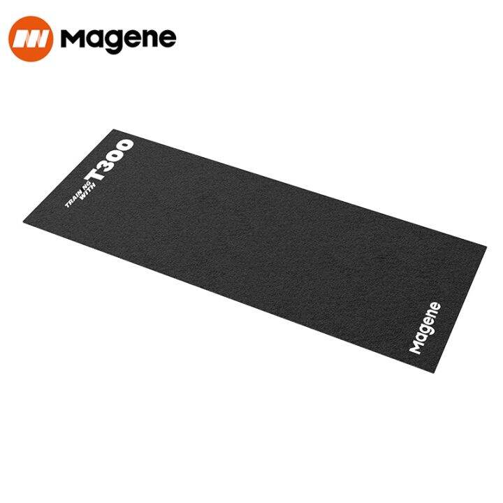 Magene Indoor Trainning Mat For Bike Trainer Spinning Bicycle Run