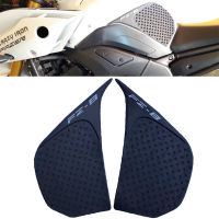 Waase สำหรับ Yamaha FZ8 Ns 2010 2011 2012 2013 2014 -2015ถัง Pad Protector สติกเกอร์รูปลอกแก๊สเข่าถัง Traction Pad ด้านข้าง