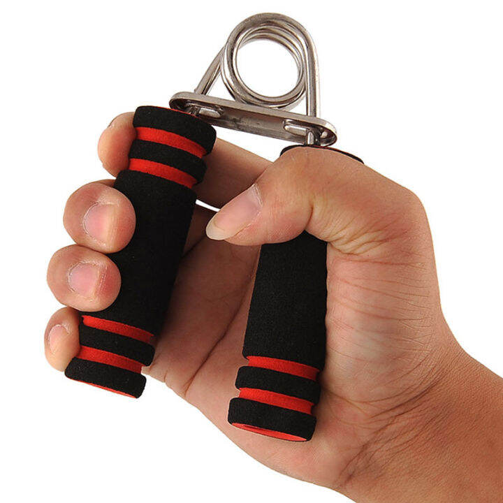 Maxxgym Spring Hand Grip Power Strength Expander For Hand Strengthener Finger Grip Power Grip