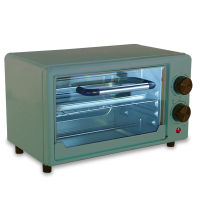 เตาอบไฟฟ้า เตาอบตั้งโต๊ะ ความจุ 12 ลิตร Electric oven เตาอบมินิสีน่ารัก