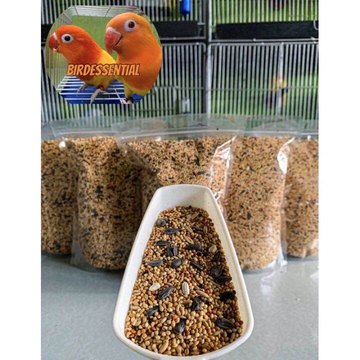Special Mixed Bird Seed (1kilogram) Lazada PH