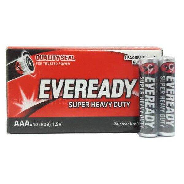 Eveready Battery Aaaaa 2pcs Lazada Ph 3758