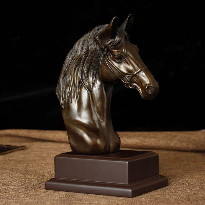 high-quality-2020-home-store-บริษัทตกแต่งโชคดี-mascot-handmade-นำความมั่งคั่งเงินความสำเร็จ-horse-รูปปั้นแกะสลักทองแดงตกแต่ง-art-รูปปั้นพระพุทธรูปทิเบต