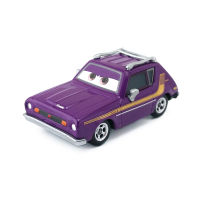 【HOT】 The Pie Mart Pixar Cars J Curby Gremlin รถของเล่นเหล็กหล่อ1:55แบรนด์หลวมในและ Gratis Ongkir