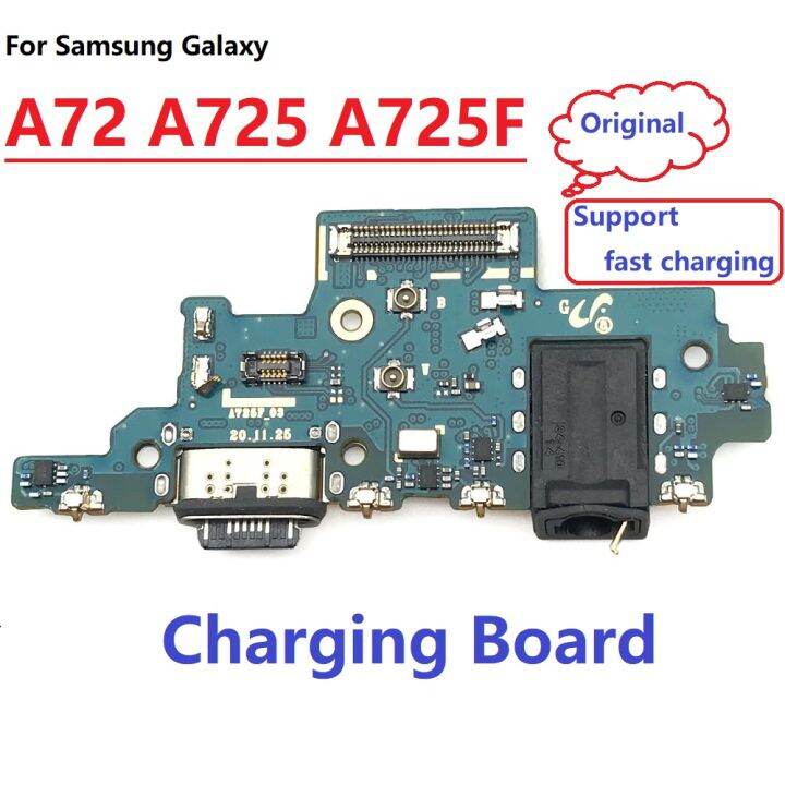 a72 not charging