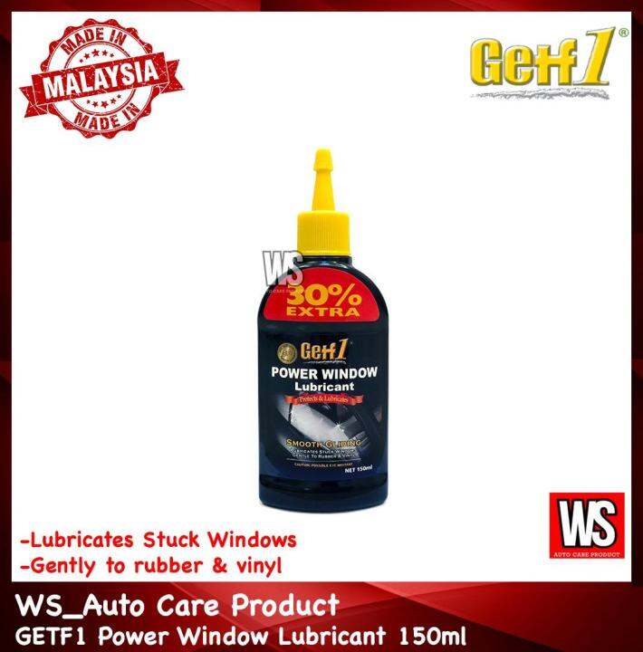 GETF1 Power Window Lubricant 150ml Lazada
